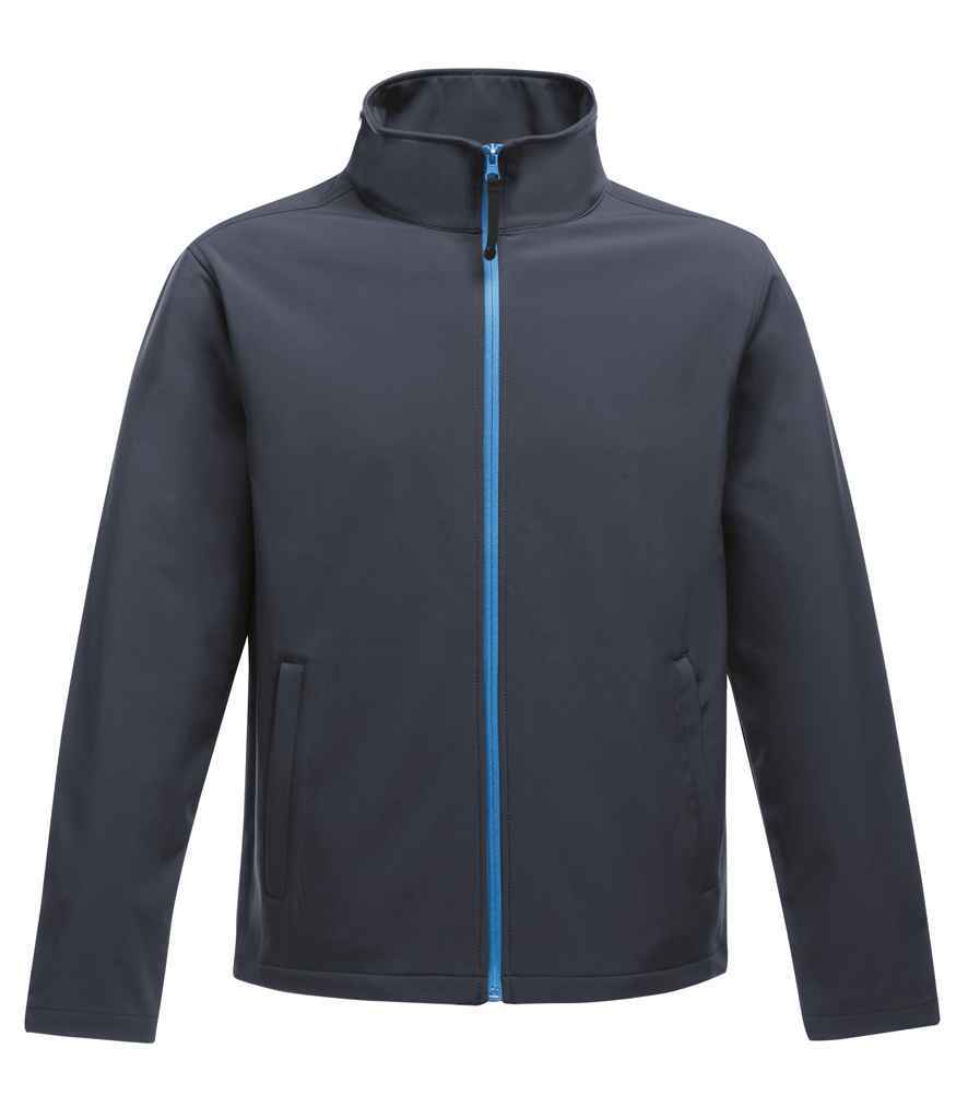 Regatta Ablaze Printable Soft Shell Jacket – Durable and Customisable Outerwear