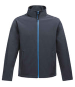 Regatta Ablaze Printable Soft Shell Jacket – Durable and Customisable Outerwear