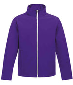 Regatta Ablaze Printable Soft Shell Jacket – Durable and Customisable Outerwear