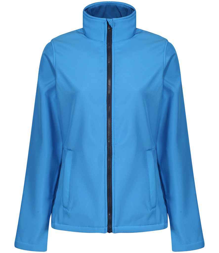 Ladies Ablaze Soft Shell Jacket - Regatta Ladies Ablaze Printable Soft Shell Jacket