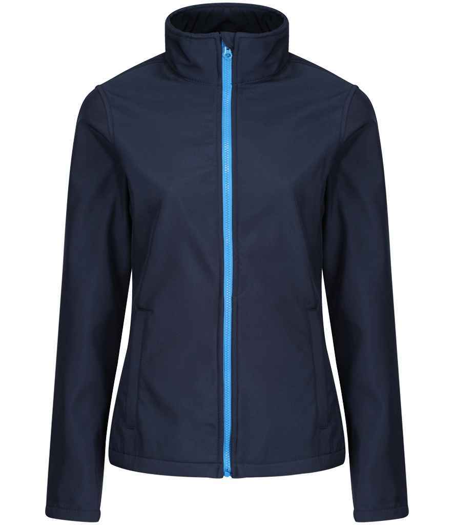 Ladies Ablaze Soft Shell Jacket - Regatta Ladies Ablaze Printable Soft Shell Jacket