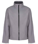 Ladies Ablaze Soft Shell Jacket - Regatta Ladies Ablaze Printable Soft Shell Jacket Rock Grey/Black 20