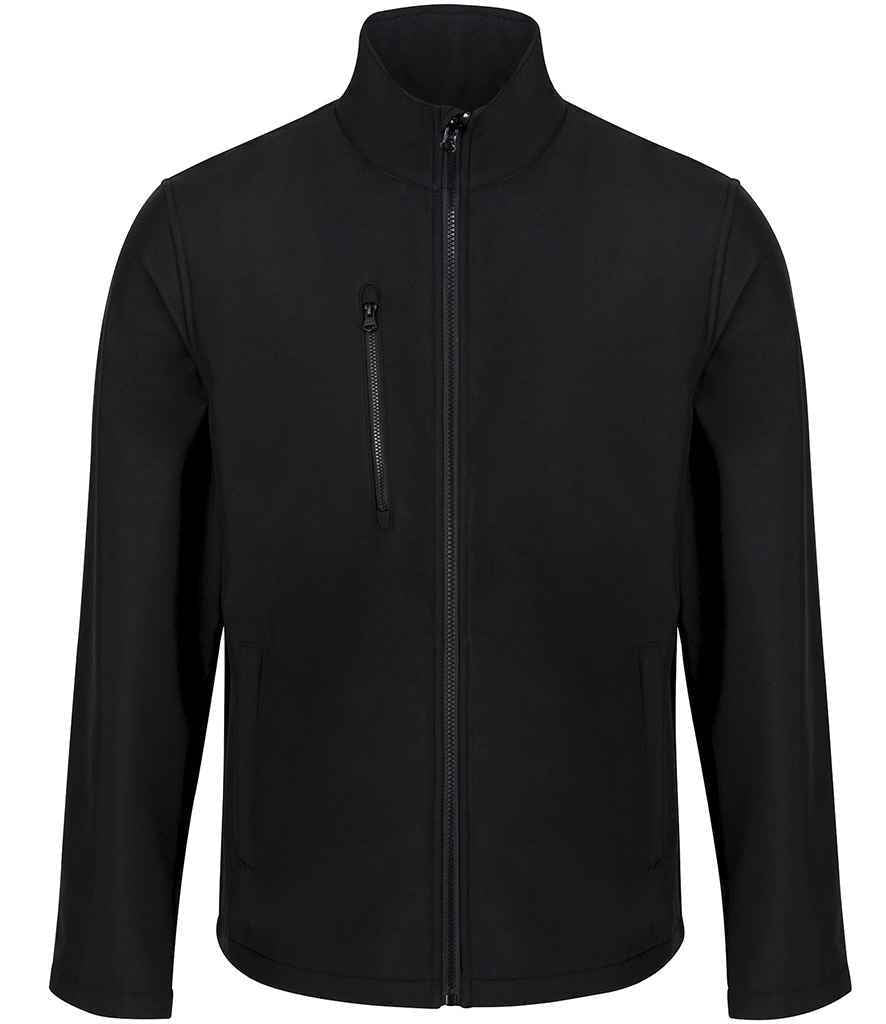Regatta Ablaze Soft Shell Jacket - Durable and Eco-Friendly Outdoor Wear