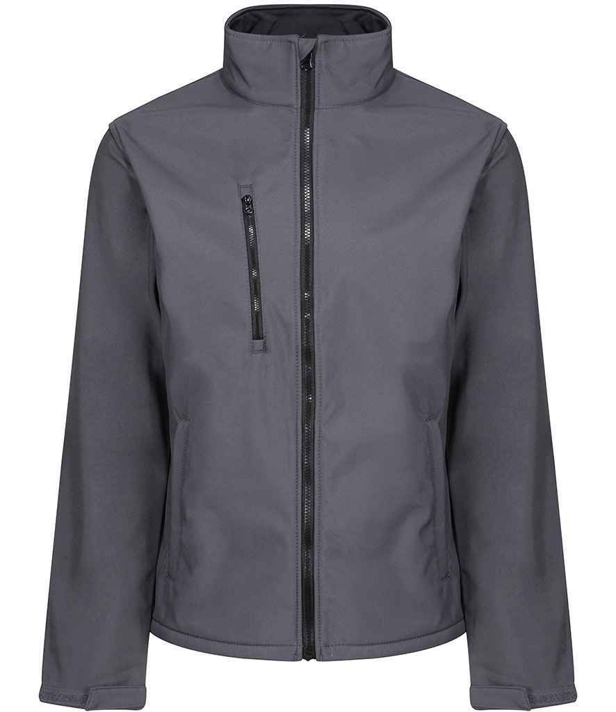 Regatta Ablaze Soft Shell Jacket - Durable and Eco-Friendly Outdoor Wear