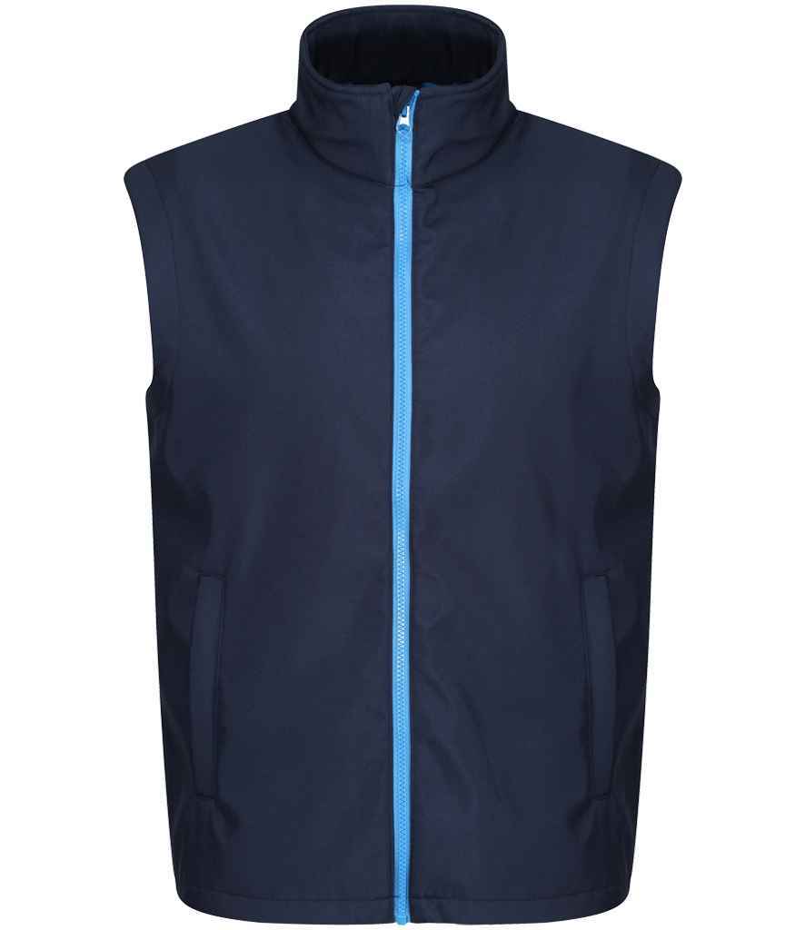 Regatta Ablaze Soft Shell Bodywarmer – Durable, Eco-friendly Outdoor Wear from Fou Tees Ireland