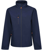 heating soft shell jacket - Regatta Thermogen Powercell 5000 Heated Soft Shell Jacket