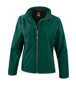 Result Ladies Classic Soft Shell Jacket – Durable and Stylish Workwear