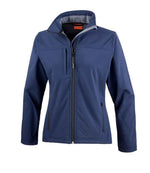 Result Ladies Classic Soft Shell Jacket – Durable and Stylish Workwear