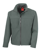 Result Classic Soft Shell Jacket – Durable and Stylish Workwear