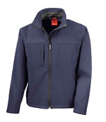Result Classic Soft Shell Jacket – Durable and Stylish Workwear