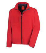 Result Classic Soft Shell Jacket – Durable and Stylish Workwear