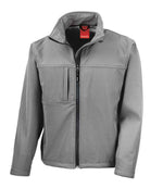 Result Classic Soft Shell Jacket – Durable and Stylish Workwear