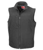 Result Soft Shell Bodywarmer – Durable and Weatherproof Outerwear from Fou Tees Ireland