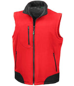 Result Soft Shell Bodywarmer – Durable and Weatherproof Outerwear from Fou Tees Ireland