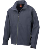 Result Base Layer Soft Shell Jacket – Lightweight, Durable, and Showerproof