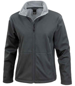 Result Core Ladies Soft Shell Jacket | Durable Waterproof Outerwear