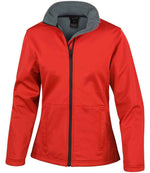 Result Core Ladies Soft Shell Jacket | Durable Waterproof Outerwear