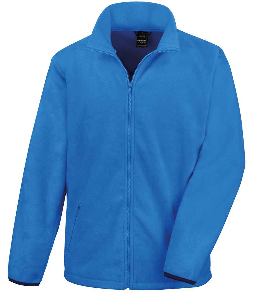 Result Core Norse Outdoor Fleece Jacket – Durable Outdoor Wear from Fou Tees Ireland Electric Blue 3XL