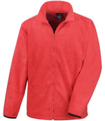 Result Core Norse Outdoor Fleece Jacket – Durable Outdoor Wear from Fou Tees Ireland Flame Red 3XL