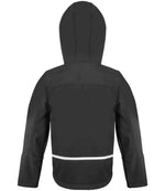 Kids soft shell jacket - Result Core Kids TX Performance Hooded Soft Shell Jacket