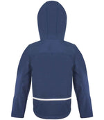 Kids soft shell jacket - Result Core Kids TX Performance Hooded Soft Shell Jacket