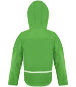 Kids soft shell jacket - Result Core Kids TX Performance Hooded Soft Shell Jacket