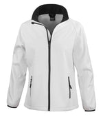Result Core Ladies Soft Shell Jacket - Result Core Ladies Printable Soft Shell Jacket