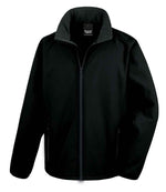 Result Core Printable Soft Shell Jacket - Durable & Customisable Outerwear