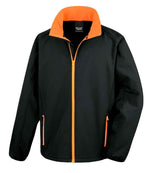 Result Core Printable Soft Shell Jacket - Durable & Customisable Outerwear