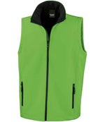 Result Core Printable Soft Shell Bodywarmer for Custom Branding in Ireland