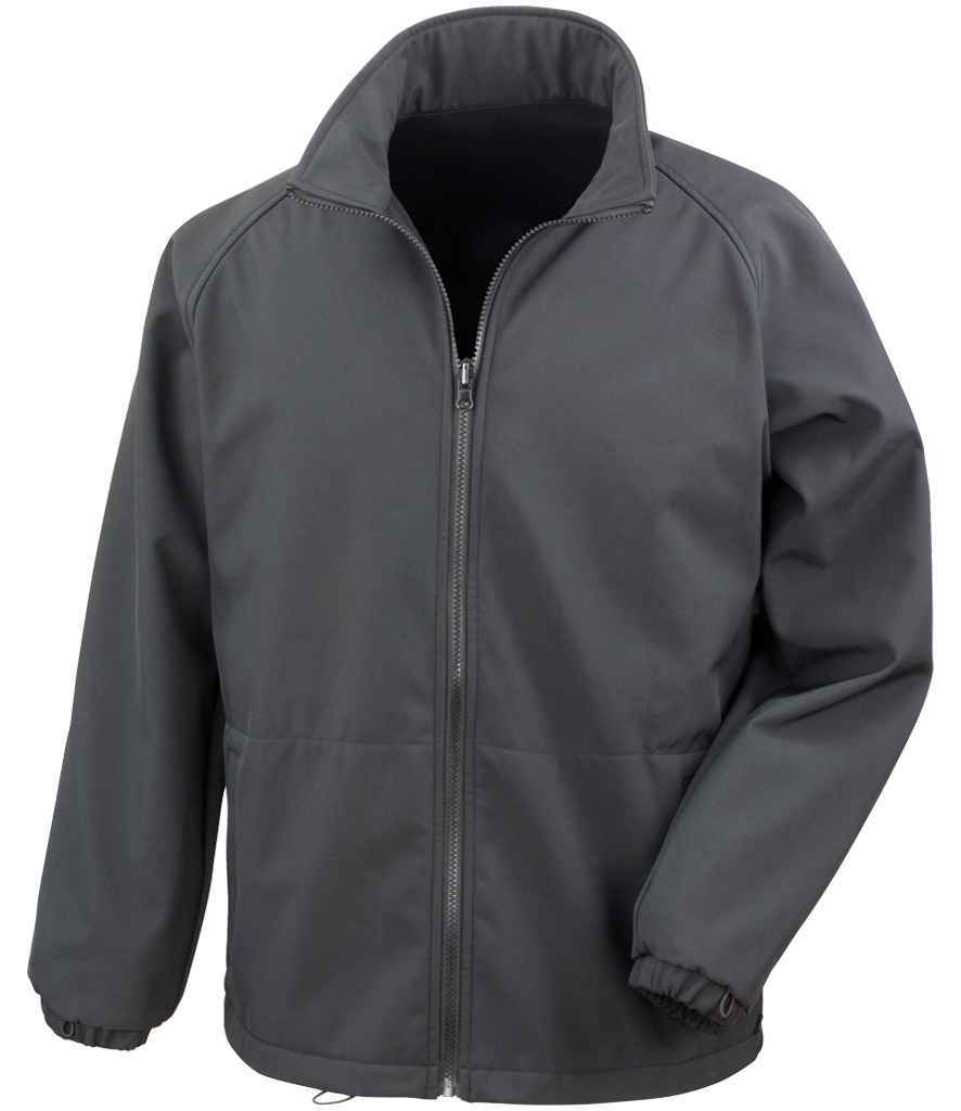 Ladies 3-in-1 Soft Shell Jacket - Result Ladies Journey 3-in-1 Jacket with Soft Shell Inner