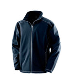 Result Work-Guard Treble Stitch Soft Shell Jacket | Fou Tees Ireland