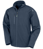 Result Recycled Soft Shell Jacket - Result Recycled Three Layer Printable Soft Shell Jacket