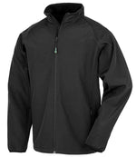 Result Recycled Printable Soft Shell Jacket – Sustainable Soft Shell Outerwear for Irish Businesses