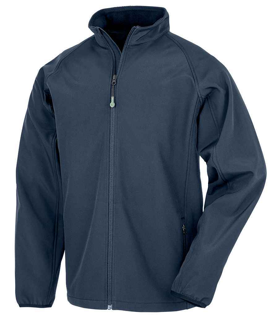 Result Recycled Printable Soft Shell Jacket – Sustainable Soft Shell Outerwear for Irish Businesses