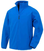 Result Recycled Printable Soft Shell Jacket – Sustainable Soft Shell Outerwear for Irish Businesses