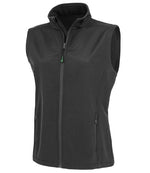 Result Recycled Ladies Soft Shell Bodywarmer - Result Recycled Ladies Printable Soft Shell Bodywarmer