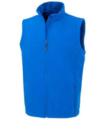 Result Recycled Printable Soft Shell Bodywarmer for Bulk Orders in Ireland