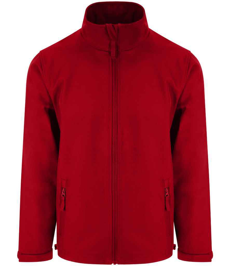 Pro RTX Soft Shell Jacket for Irish Businesses and Promotional Use