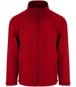 Pro RTX Soft Shell Jacket for Irish Businesses and Promotional Use