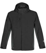Stormtech Atmosphere 3-in-1 Jacket – Durable Outdoor and Leisure Wear Black/Granite 6XL