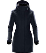 Stormtech Ladies Avalante 3-in-1 Jacket - Stormtech Ladies Avalante System 3-in-1 Jacket Navy Twill XXL