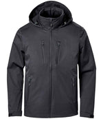 Stormtech Scirocco Lightweight Shell Jacket – Durable Eco-Friendly Outerwear from Fou Tees Ireland Black 6XL