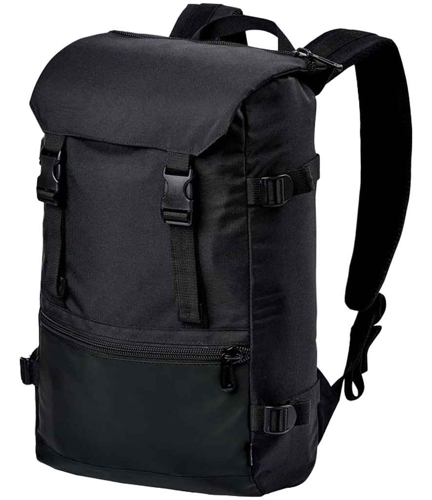 Stormtech Chappaqua Backpack – Durable and Practical Backpack for Everyday Use Black ONE
