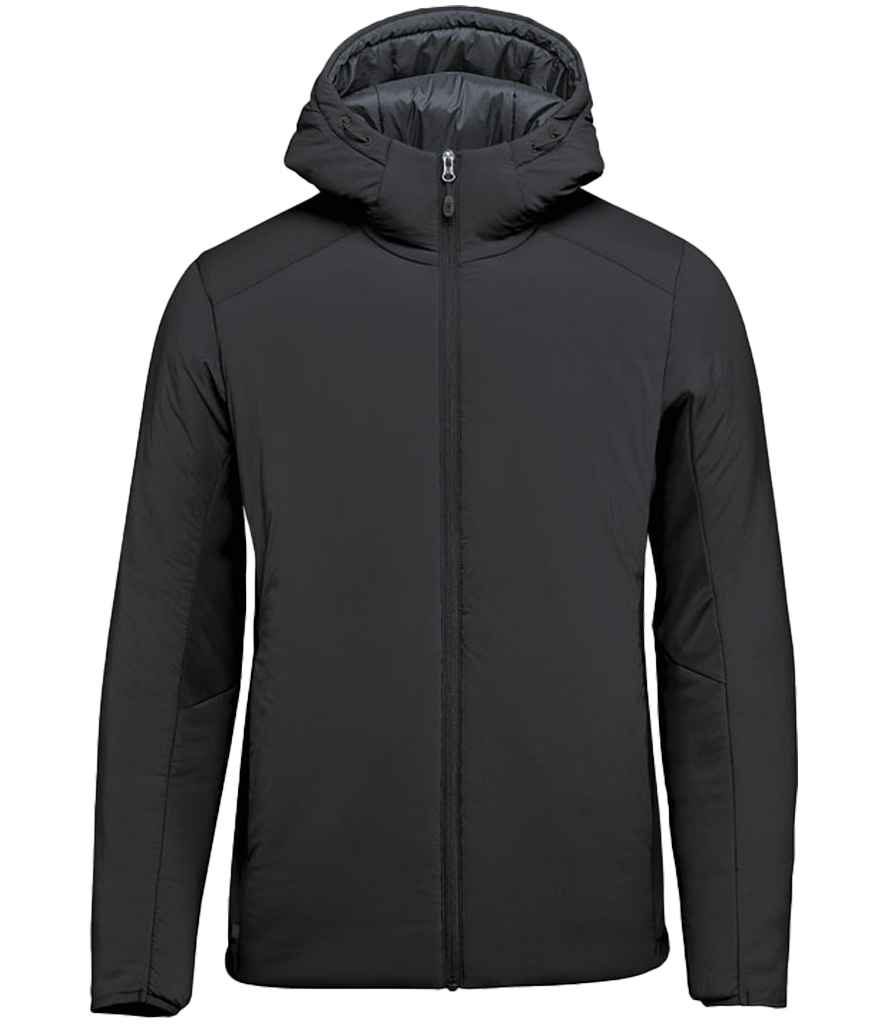 Stormtech Cascadia Thermal Jacket – Lightweight, Eco-Friendly Outdoor Wear Black 3XL