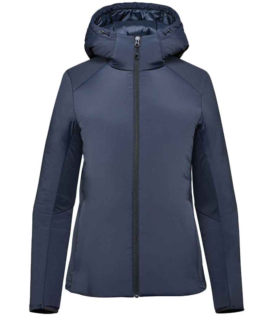 Stormtech Ladies Cascadia Thermal Jacket – Lightweight Thermal Outerwear Midnight XXL