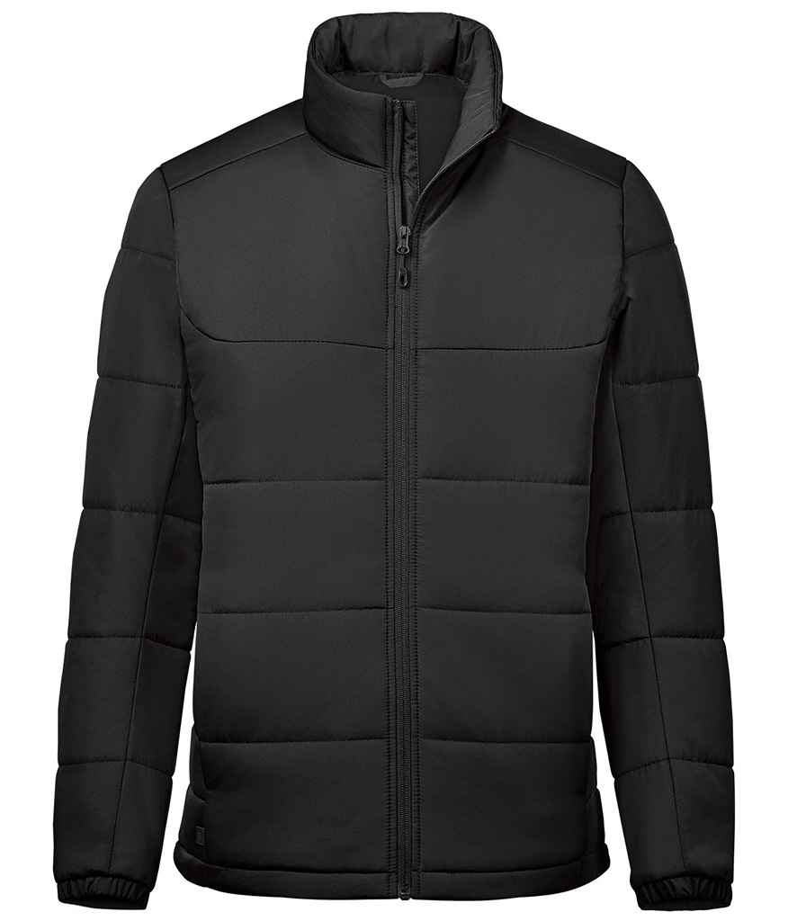 Stormtech Sierra Thermal Jacket – Durable Outdoor Thermal Wear from Fou Tees Ireland Black 5XL
