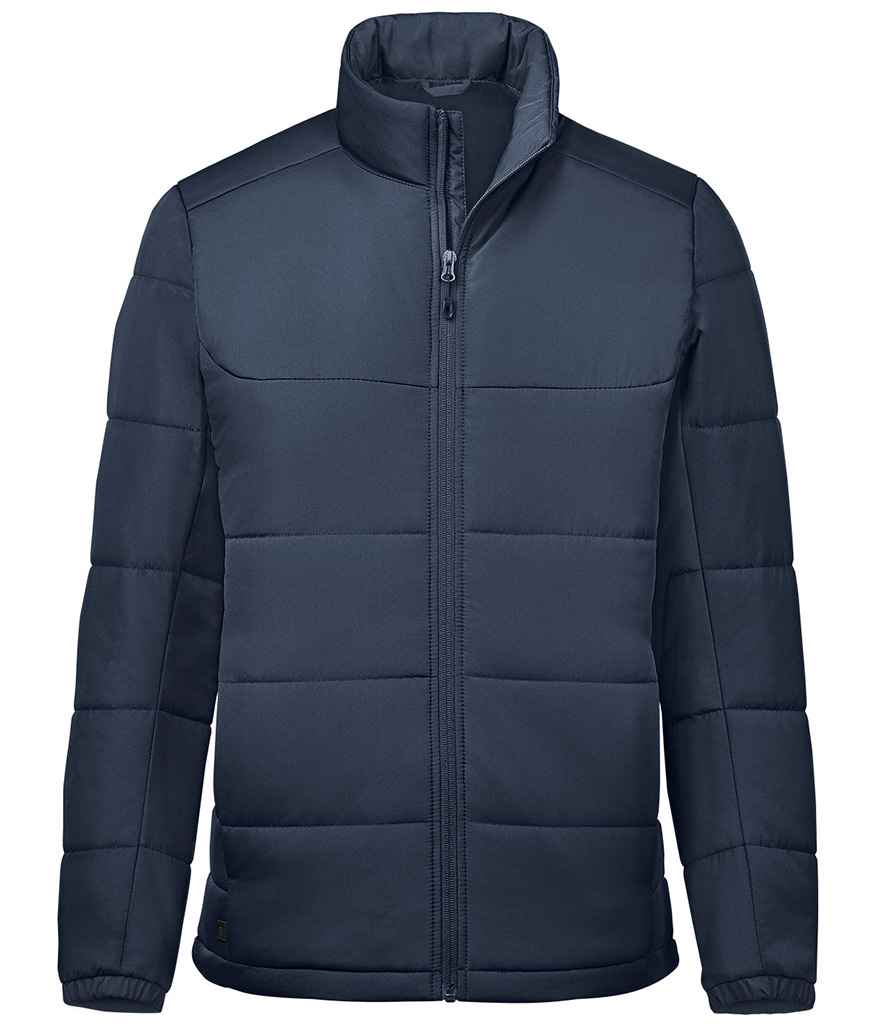 Stormtech Sierra Thermal Jacket – Durable Outdoor Thermal Wear from Fou Tees Ireland Navy 5XL