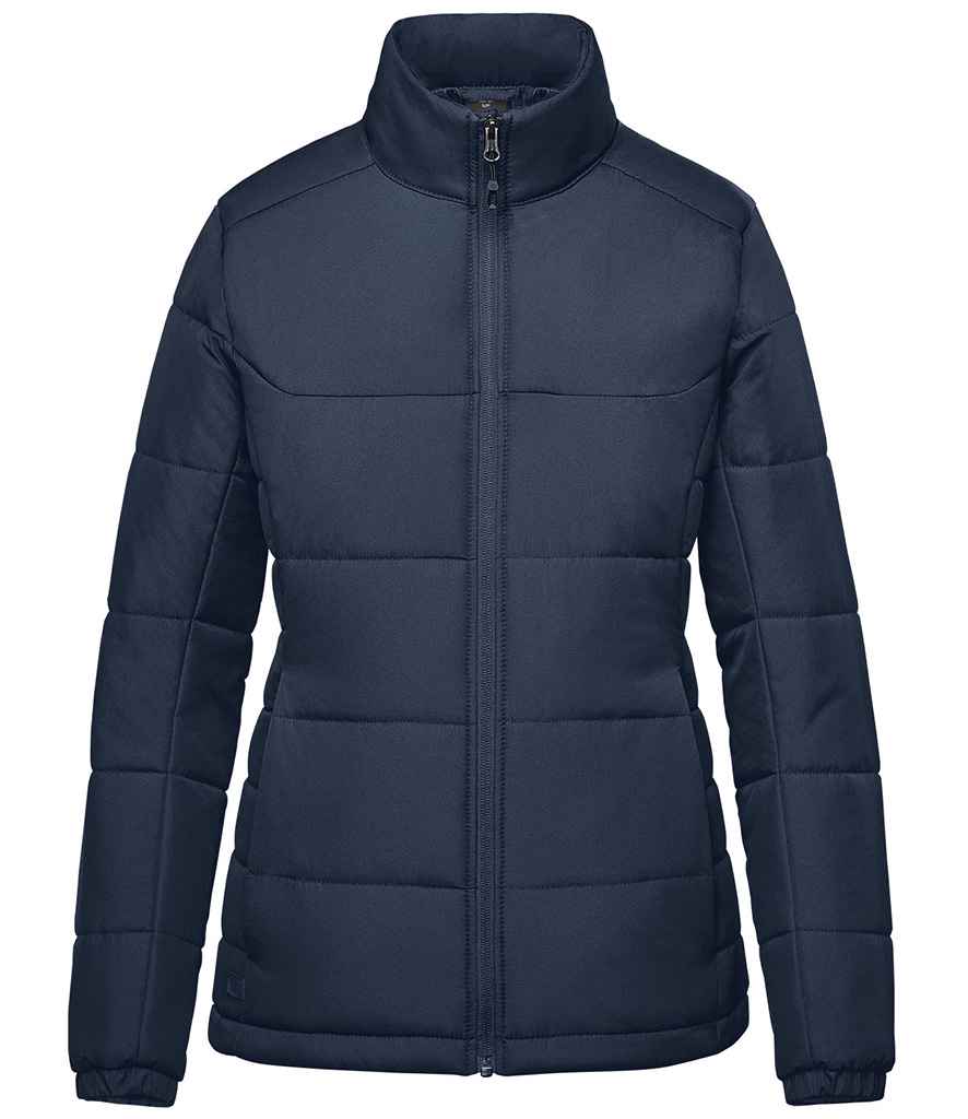Stormtech Ladies Sierra Thermal Jacket – Warm and Windproof Outdoor Jacket Navy XXL