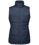Stormtech Ladies Sierra Thermal Bodywarmer – Warm and Practical Outdoor Gilet Navy XXL